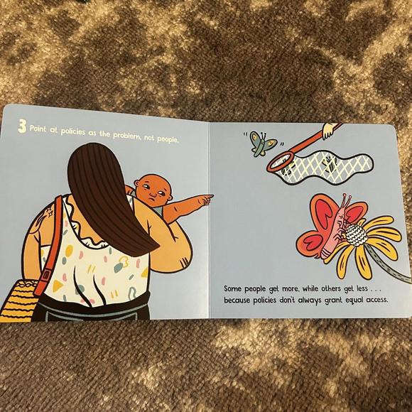 Random House Social Justice Themed Board Books - Picture 3 of 7